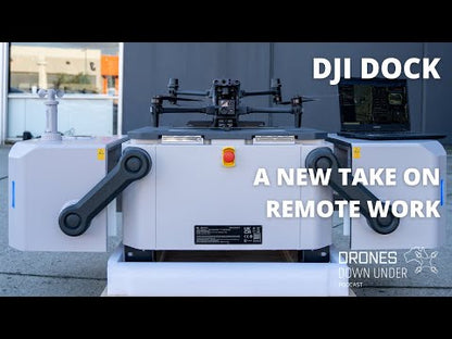 DJI M30 Dock Version-Automated Drone Hangars