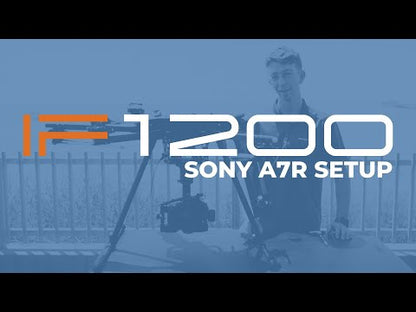 Inspired Flight IF1200A Heavy-Lift Hexacopter Drone