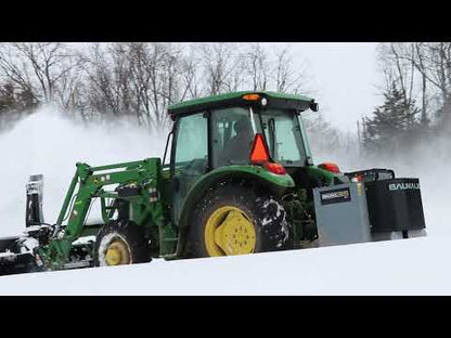 Baumalight PTO Hydraulic Power Pack | Model P40-1000 | Hydraulic Reservoir Capacity 162 Litres | Horsepower 50+ HP | For Tractors