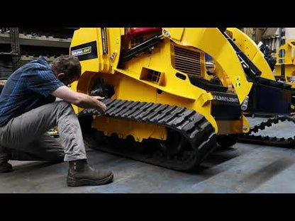 Baumalight Mini Dumper | Model DT515RH | Tracked | 22.1 HP Honda GX690 | 0.5 yd³ Liquid Capacity | 35.8" Width