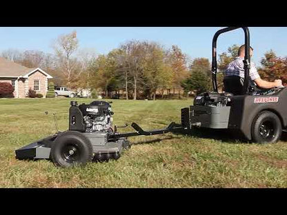 Swisher Fast Finish Tow-Behind Finish Cut Mower | Model FC11544BS | 44" Cutting Width | 11.5 HP Briggs & Stratton Engine | Horsepower 15 To 20 HP | For Lawn Tractors, ATVs & UTVs