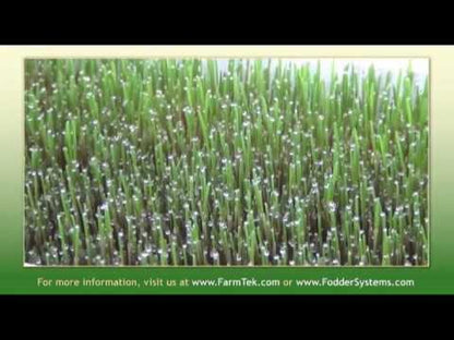 FarmTek FodderPro 2.0 Wall Mount Feed Module | Indoor Container Farming System