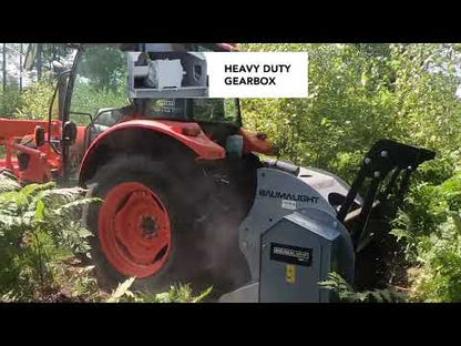 Baumalight MP572 Brush Mulcher | Cutting Width 72" | Up to 125 HP | For PTO on Tractors