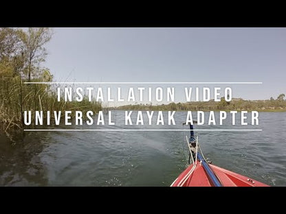 Bixpy PWC Motors Universal Kayak Adapter (K-1 & J-2 Motors)