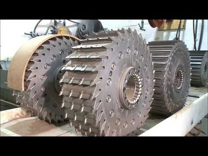 Gilbert Cutting Tools Saw Blades & Teeth | Hi-Cut II Series & 1200H Series | For Excavators