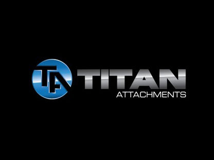 Titan Grade 50 Economy Series Root Grapple Bucket | Overall Width 48" & 60" Inches | Horsepower 25-50 HP | For Tractor