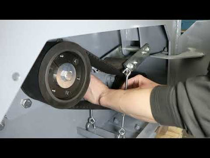 Baumalight Fixed Tooth Mulcher | Model MP-330 | Cutting Path 30" | Horsepower 15-55 HP | For Tractors