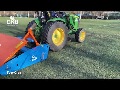 GKB Top-clean | TC Series | Working Width 47", 59" & 70" inches | Horsepower 20-30 HP | For Tractor