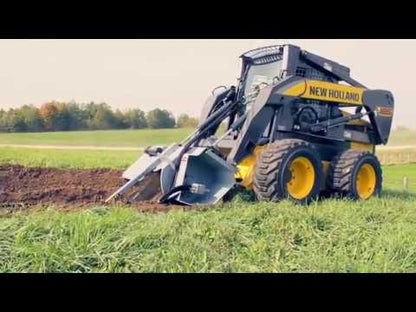 Baumalight Trencher | Model TNS-336 | Trench Depth  36" | Width 4" - 6" | Hydraulic Flow Range 10–22 GPM | For Skid Steers