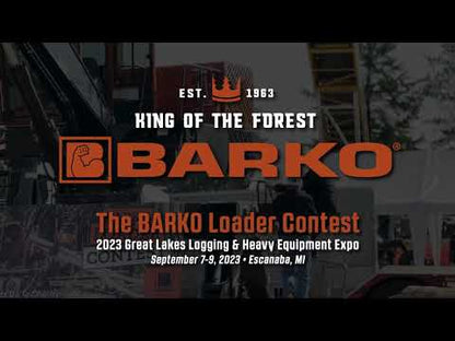 2024 BARKO 70XL MOUNTED ON 2023 | TRUCK LOG LOADERS