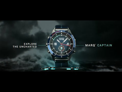 Garmin MARQ® Captain (Gen 2) Modern Tool Watch