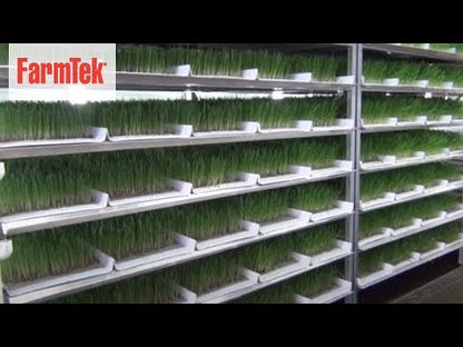 FarmTek FodderPro 3.0 Commercial Feed Module | Indoor Hydroponic Fodder System