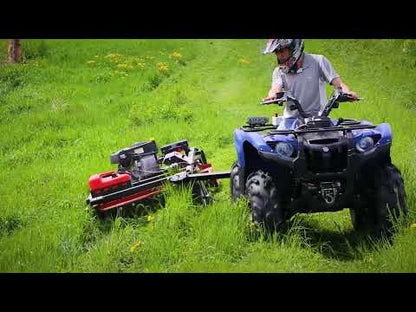 MK Martin Trail/UTV Mower | Model UTVM48 | 44" Working Width | 19HP | UTV/ Side by Side Attachments