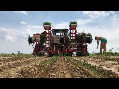 Checchi & Magli Electro Rapid Shift (ERS) | Inter-Plant Spacing 2” - 40” | Customizable Menu In 5 Languages | For Tractor