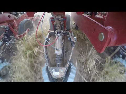 Martin Till Floating Row Cleaner & UMO Combo Package | WA1345 & WA1360 | 45° - 60° Frame | 40 to 120 HP | For John Deere, Kinze & White