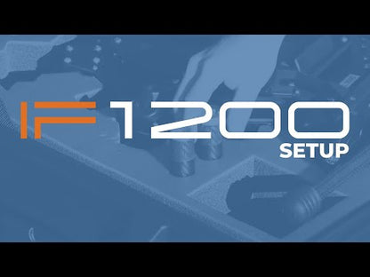 Inspired Flight IF1200A Heavy-Lift Hexacopter Drone
