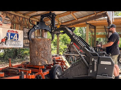 KRT Equipment Compact Track Loader | Model ST 900 HD | Loading Capacity 1,102 Lbs | 25 HP | For Mini Skid Steer
