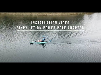 Bixpy PWC Motors Power Pole Adapter (K-1 & J-2 Motors)