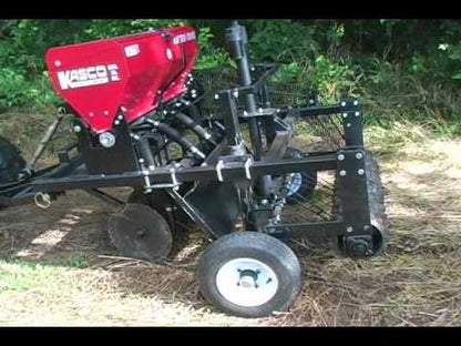 KASCO PLOTTERS CHOICE Food Plot Planters