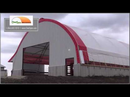 FarmTek ClearSpan HD BeefMaster™ Building System | Controlled Environment For Livestock