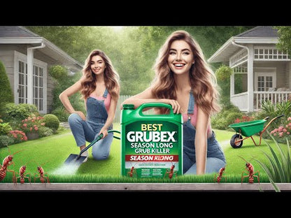 Brush Grubber™ HD Tree & Stump Remover | Xtreme Plus (BG‑20) | Capacity 6" Diameter