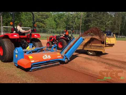 GKB Combinator | CB Series | Working Width 48", 63", 79" & 95" | Horsepower 35-110 HP | For Tractor