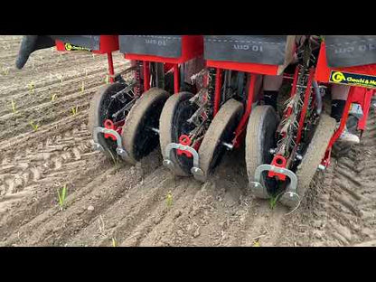 Checchi & Magli Transplanter FOXDRIVE Plus | 79"-197" Frame Width | 25-150HP For Tractor