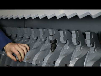 Baumalight Fixed Tooth Mulcher | Model MP-330 | Cutting Path 30" | Horsepower 15-55 HP | For Tractors