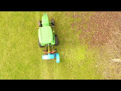 GKB Leaf Blower | Model LB100 | Working Width 63" (160 cm) | Horsepower 40+ HP | For Tractor