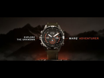 Garmin MARQ® Adventurer (Gen 2) Modern Tool Watch