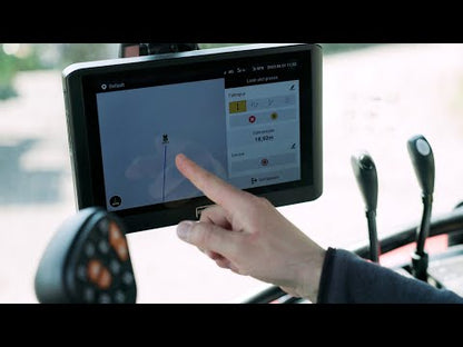 FJDynamics Auto Steer System | Model AT2 Lite | 10.8-inch Display Tablet | RTK Precision GNSS | 40 To 300+ HP | For Tractors & Agricultural Machinery