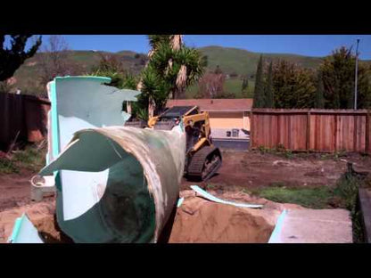Demo Dozer Skid Steer Grapple Attachment | DD Series | Width 66" - 84" | 20–30 GPM | For Skid Steers