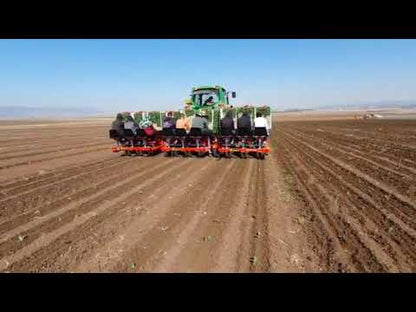 Checchi & Magli Transplanter Baby Compact | 2-8 Rows | 79"-157" Frame Width | 35-75HP For Tractor