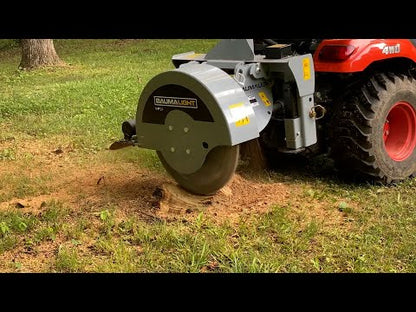 Baumalight Stump Grinder | Model 1P24/D005735 | 24" Rotor Size | 20HP-45HP | For Tractor