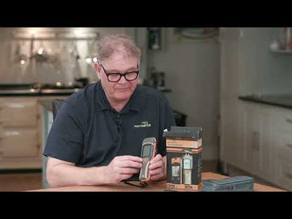 Protimeter SurveyMaster® Moisture Meter | Model BLD5375 | Dual‑Function | Bluetooth®