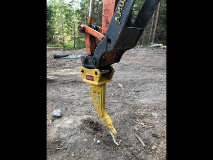 Bedrock Attachments Ripper | Model ER-JC |  Width 54.8" | Weight 2111kg | For Excavator