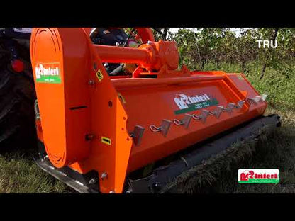 Rinieri Universal Shredder | TRC Series | Working Width 59"-94" inches | Horsepower 40-120 HP | For Tractor