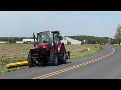 Kutmor Rear Flail Mower | Model KM-62R | Cutting Width 62" | 40 To 70 HP | For Tractor