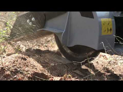 Baumalight | Stump Grinder | 3P24 | 24" Rotor | 30–50 HP PTO | For Tractor