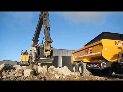 MDE Machinery | Scorpion Grapple | Model S500 To S1900 | Width 26.4" To 75" Inches | Machine Size 1.5 - 55 Tons | For Excavators