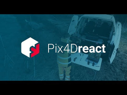 Pix4d Software Pix4Dreact Subscription