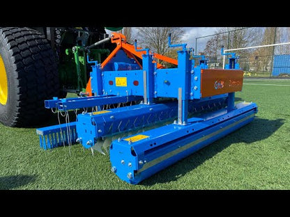 GKB Combitool | Model CT120-CT240 | Width 47"-94"| Weight 573 lbs-705 lbs | Horsepower >25->45 HP | For Tractor