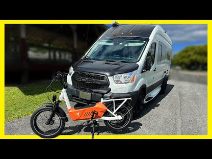 Himiway Cargo Electric Bike | Model C3 | Length 70.4" | Battery 48V 20Ah | Range 80 Miles | 750W Hub Motor