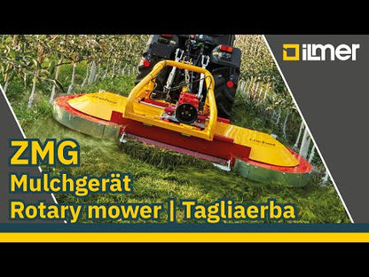 Rankin Series Rotary Mowers  ZMG | 47" - 102" Working Width |  22-45 HP For Tractor