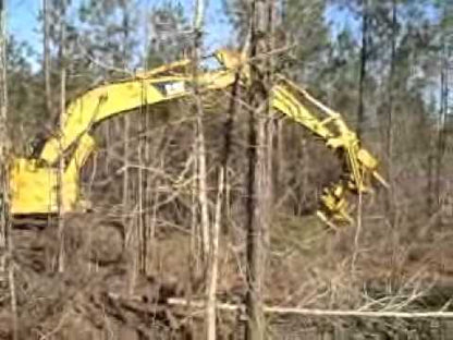 Marden Industries Bedding Plow | Model DB155 | 5-Arm | 125–200 HP | For Crawler & Skidder