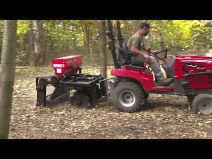 Kasco Vari-Maxx Drill Food Plot | KVM-486, KVM-606, KVM-726 & KVM-966 | Working Width 48", 60", 72" & 96" | Horsepower 35-60 HP | For Tractors