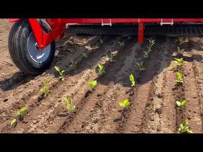 Checchi & Magli Transplanter Dual 12 Compact | 79"-138" Frame Width | 35-60HP For Tractor