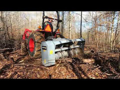Baumalight MP360 Brush Mulcher | Cutting Width 60" | 55 HP | For PTO On Tractors