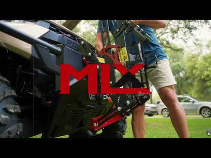 MLX SXS ModLiftX w/ Forks & Ball Mount