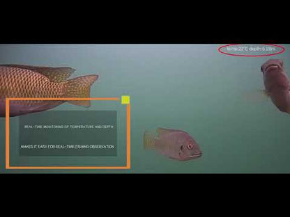 Chasing F1 Fish Finder Drone | Wireless Underwater Fishing Camera